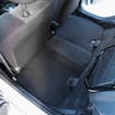 Ворсовые коврики на Honda Fit Shuttle 2011 - 2015 в Благовещенске