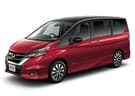 Коврики на Nissan Serena (C27) E-Power 2016 - 2022 в Благовещенске