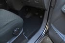 Ворсовые коврики на Toyota Noah (R60) 2001 - 2007 в Благовещенске