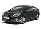 Коврики на Hyundai i40 2011 - 2018 в Благовещенске
