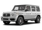 Коврики на Mercedes G (W463, W465) 2018 - 2025 в Благовещенске