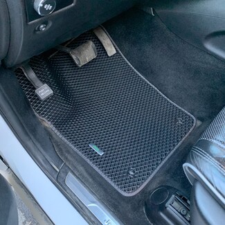 EVA коврики на Jeep Grand Cherokee (WK2) 2010&nbsp;-&nbsp;2022 в Благовещенске