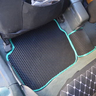 Коврики на Toyota Cynos (L50) 1995 - 1999 в Благовещенске