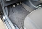 EVA коврики на Toyota Auris I 2006 - 2012 в Благовещенске