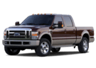 Коврики на Ford F250, F350, F450, F550 2006 - 2010 в Благовещенске