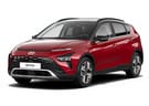 EVA коврики на Hyundai Bayon 2021 - 2025 в Благовещенске