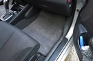 Ворсовые коврики на Nissan Tiida (C11) 2004 - 2014 в Благовещенске
