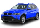 Коврики на BMW X5 (E70) 2007 - 2013 в Благовещенске
