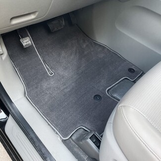 Коврики на KIA Carnival III 9 мест и 11 мест 2014&nbsp;-&nbsp;2021 в Благовещенске