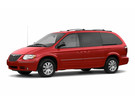 EVA коврики на Chrysler Town and Country IV короткая база 2000 - 2007 в Благовещенске