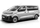 Ворсовые коврики на Citroen Jumpy III 2016 - 2025 в Благовещенске