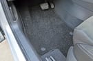 EVA коврики на Skoda Karoq 2017 - 2025 в Благовещенске