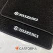 Ворсовые коврики на Suzuki Swift III 2003 - 2010 в Благовещенске