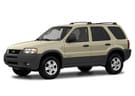 Коврики на Ford Maverick II 2000 - 2007 в Благовещенске