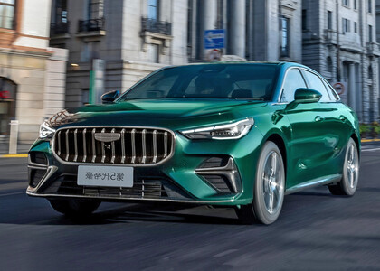 Коврики на Geely Emgrand III 2025&nbsp;-&nbsp;2026 в Благовещенске