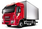 Ворсовые коврики на Iveco Eurocargo II 2002 - 2016 в Благовещенске