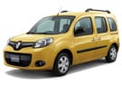 Коврики на Renault Kangoo II 2007 - 2021 в Благовещенске