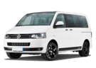 Коврики на Volkswagen Caravelle (T5) 2003 - 2015 в Благовещенске