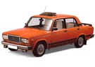 EVA коврики на Lada (ВАЗ) 2101, 2102, 2103, 2104, 2105, 2106, 2107 1970 - 2012 в Благовещенске