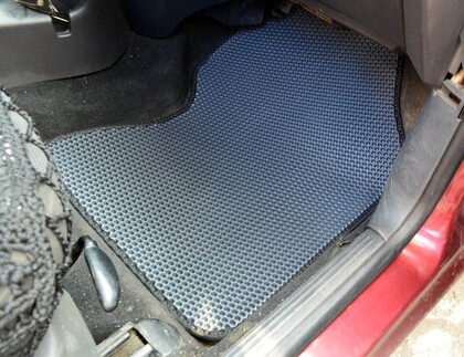 EVA коврики на Ford Focus I 1998&nbsp;-&nbsp;2005 в Благовещенске
