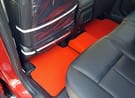 Коврики на Mitsubishi Eclipse Cross 2017 - 2025 в Благовещенске