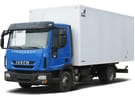 Ворсовые коврики на Iveco Eurocargo II 2002 - 2016 в Благовещенске