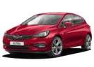 Коврики на Opel Astra K 2015 - 2021 в Благовещенске