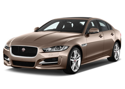 EVA коврики на Jaguar XJ 2009 - 2020 в Благовещенске