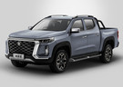 EVA коврики на Changan Hunter Plus 2022 - 2025 в Благовещенске