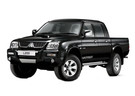 EVA коврики на Mitsubishi L200 III 1996 - 2006 в Благовещенске