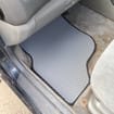 Ворсовые коврики на Mitsubishi Diamante II 1995 - 2005 в Благовещенске