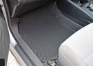 Ворсовые коврики на Toyota Corolla Axio (E16) 2012 - 2025 в Благовещенске
