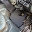 Коврики на Mitsubishi Fuso Canter VI узкая кабина 1991 - 2010 в Благовещенске
