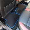 EVA коврики на Geely Coolray 2018 - 2025 в Благовещенске