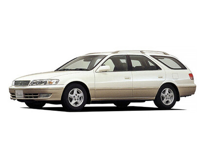 Коврики на Toyota Mark II Wagon Qualis 1997 - 2002 в Благовещенске