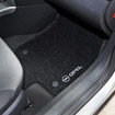 Ворсовые коврики на Opel Astra H 2004 - 2011 в Благовещенске