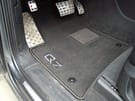 Коврики на Audi Q7 I 2005 - 2015 в Благовещенске