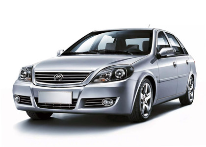 EVA коврики на Lifan Breez 2007 - 2014 в Благовещенске