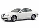 EVA коврики на Jaguar S-Type 1998 - 2008 в Благовещенске