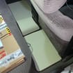 Ворсовые коврики на Toyota Corona (T19) 1992 - 1996 в Благовещенске