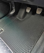 EVA коврики на Honda Accord VI 1997 - 2002 в Благовещенске