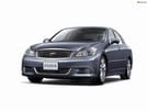 Коврики на Nissan Fuga (Y50) 2004 - 2009 в Благовещенске