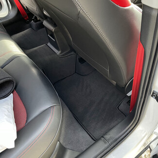 Ворсовые коврики на Audi Q2L 2016&nbsp;-&nbsp;2026 в Благовещенске