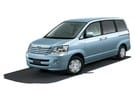 Ворсовые коврики на Toyota Noah (R60) 2001 - 2007 в Благовещенске