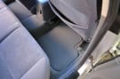 Ворсовые коврики на Toyota Avensis I 1997 - 2002 в Благовещенске
