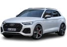 EVA коврики на Audi SQ5 II 2016 - 2025 в Благовещенске