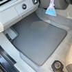 Ворсовые коврики на Chrysler Sebring III 2006 - 2010 в Благовещенске