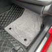 Коврики на Toyota Camry (XV70) 2017 - 2024 в Благовещенске