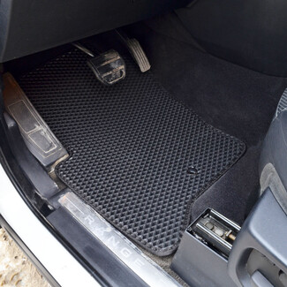 Ворсовые коврики на Land Rover Range Rover Sport I 2005 - 2013 в Благовещенске