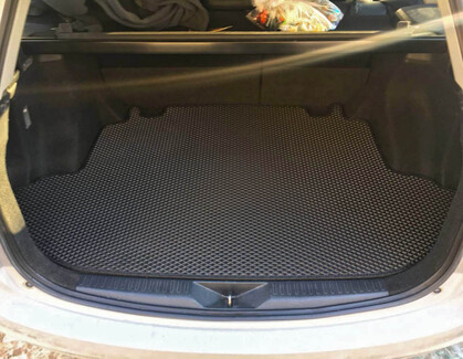 Ворсовые коврики на Toyota Corolla Fielder (E14) 2006&nbsp;-&nbsp;2012 в Благовещенске